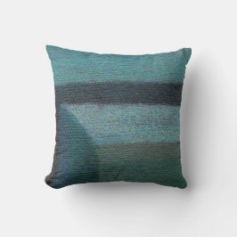 Coussin d'accent de concepteur d'abstraction par