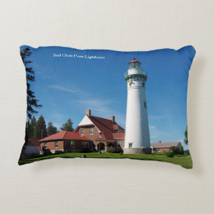 Coussin d'accent de phare de point de Seul Choix