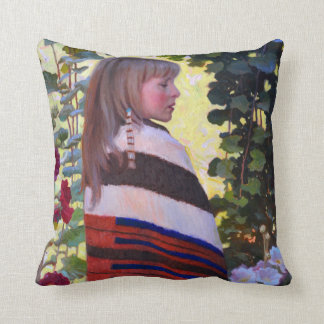 Coussin d'accent de Wapiya Winyan