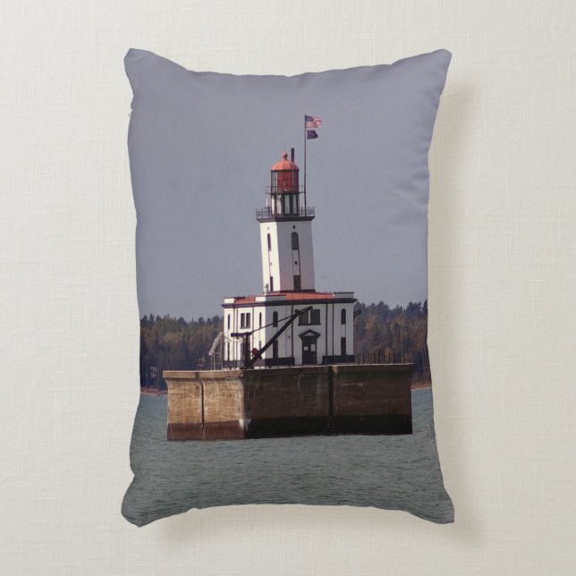 Coussin d'accent Detour Reef (Devant(Vertical))