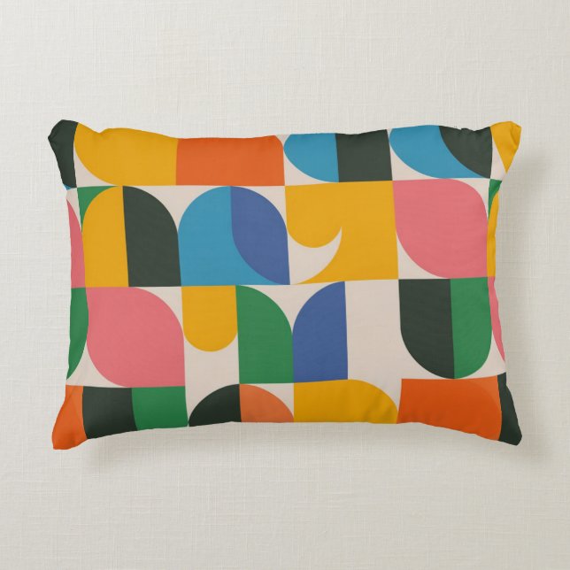 coussin d'accent personnalisé (Devant)