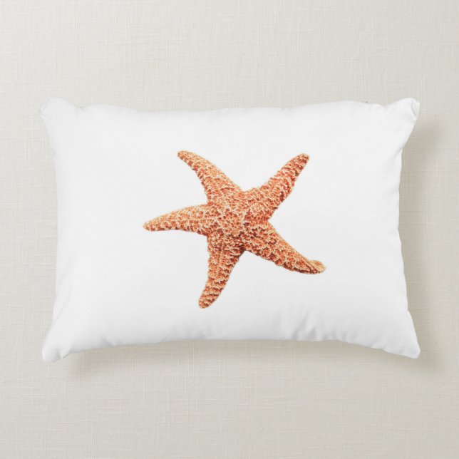 Coussin d'accent Starfish (Devant)