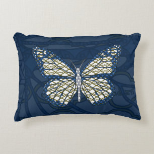 Coussin d'accentjuif monarque