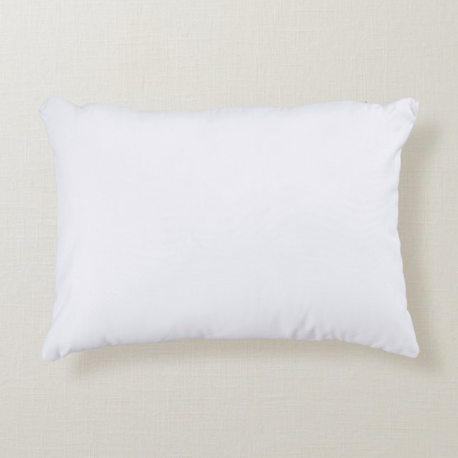 Coussin d'accents blanc fantôme (Devant)