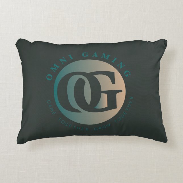 Coussin d'accents de jeu Omni (Devant)