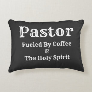 Coussin d'accents de pasteur