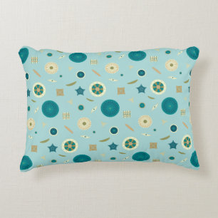 Coussin d'accents Diatomées