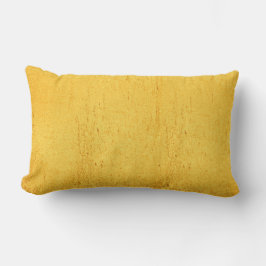 Coussin d'accents d'or