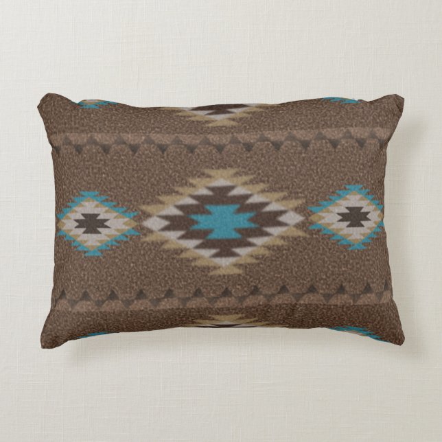 Coussin d'accents en coton Tranquilité Sud-Ouest 1 (Devant)