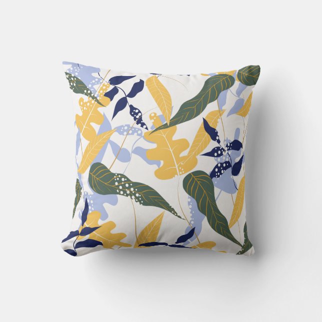 Coussin d'accents extérieur (Recto)