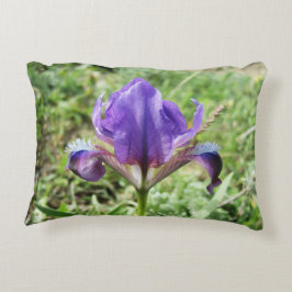 Coussin d'accents Wild Iris