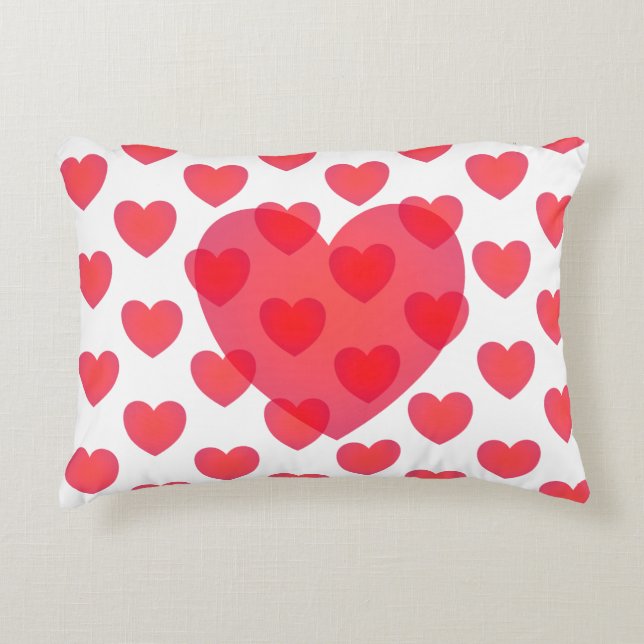 Coussin d'accentuation cardiaque (Devant)