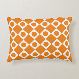 Coussin d'accentuation couleur personnalisée de la