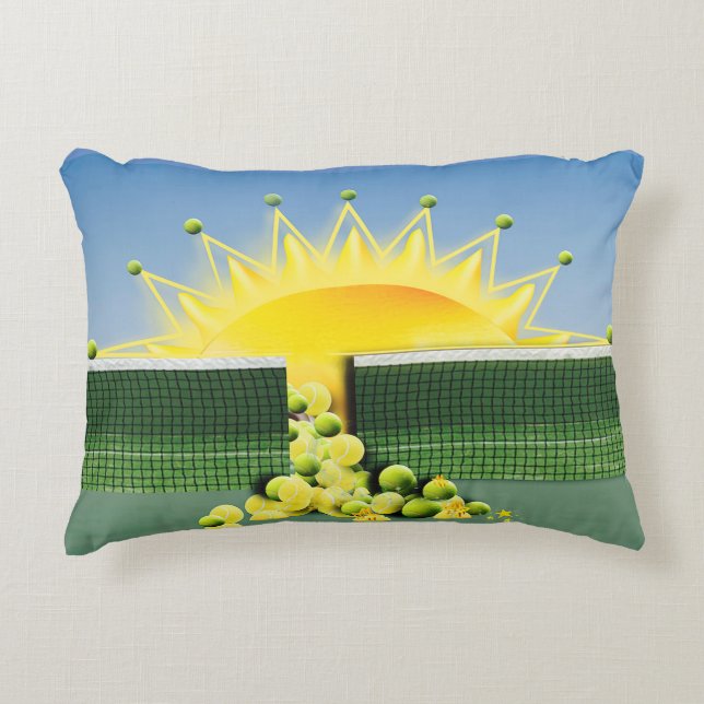 Coussin d'accentuation de la concordance SOLEIL (Devant)