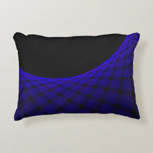 Coussin d'accentuation de la moquette spatiale géo