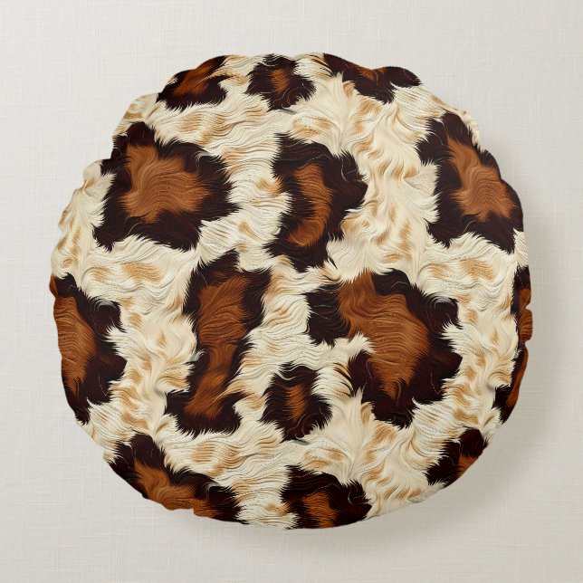 Coussin d'accentuation de la vache (Devant)