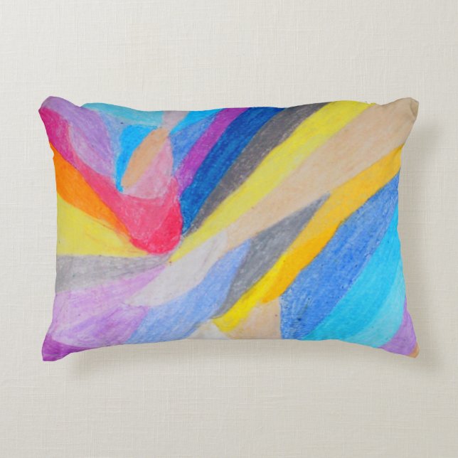 Coussin d'accentuation de la vie planétaire (Devant)