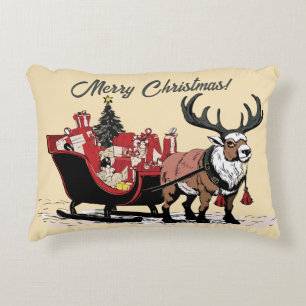 Coussin d'accentuation de l'inclinaison de Père No