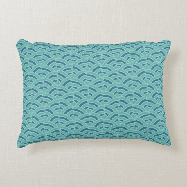 Coussin d'accentuation des arches d'eau (Devant)