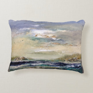 Coussin d'accentuation des vagues