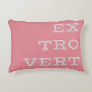 Coussin d'accentuation d'extraction gris