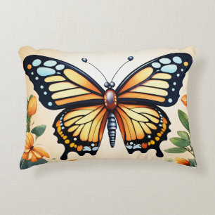 Coussin d'accentuation d'image vectorielle