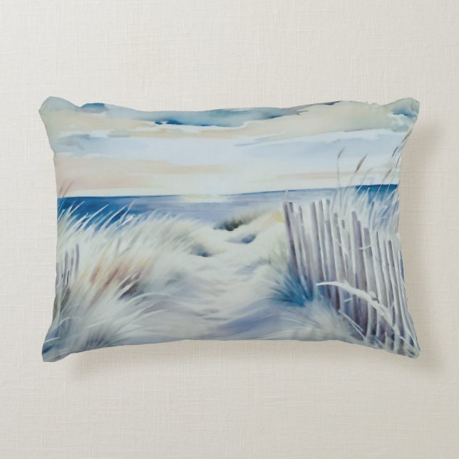Coussin d'accentuation du chemin de plage "Hampton (Devant)