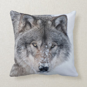 Coussin d'accentuation du loup de bois