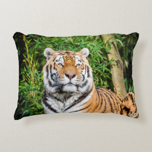 Coussin d'accentuation du tigre