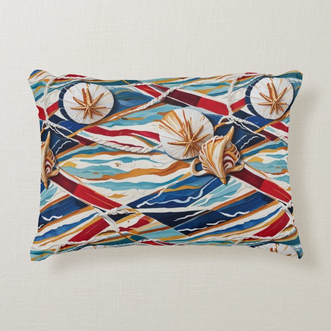 Coussin d'accentuation en polyester brossé personn (Devant)