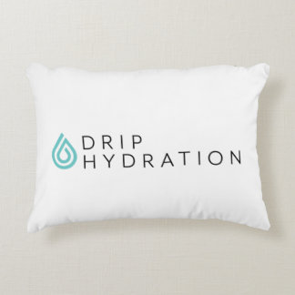 Coussin d'accentuation en polyester brossé personn