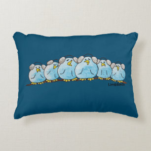 Coussin d'accentuation LimbBirds