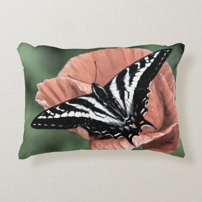 Coussin d'accentuation papillon (Devant)