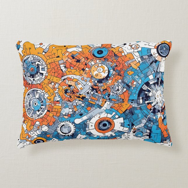 Coussin d'accentuation V-Pulse 2 (Devant)