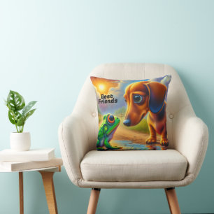 COUSSIN DACHSHING
