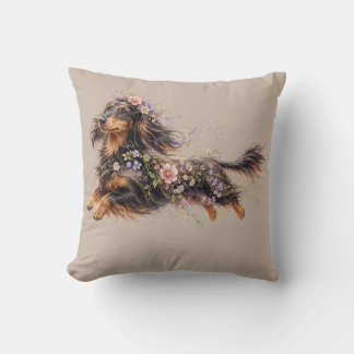Coussin Dachshund
