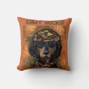COUSSIN DACHSHUND