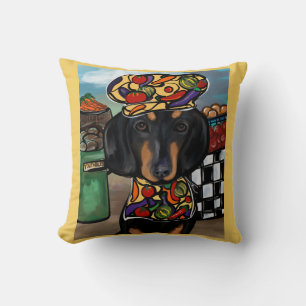 Coussin Dachshund