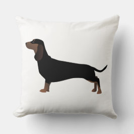 Coussin Dachshund Basic Breed Ready to Personnaliser