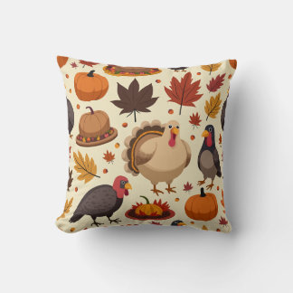 coussin d'action de grâce