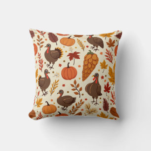coussin d'action de grâce