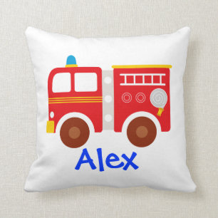coussin d'aide de la communauté (camion de