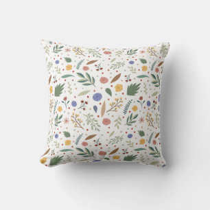 Coussin Dainty motif floral