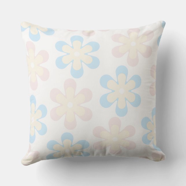 Coussin Daisy  (Verso)