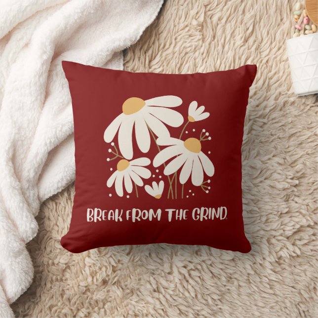 Coussin Daisy BFTG (Couverture)
