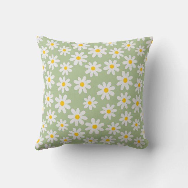 Coussin Daisy Meadow (Verso)