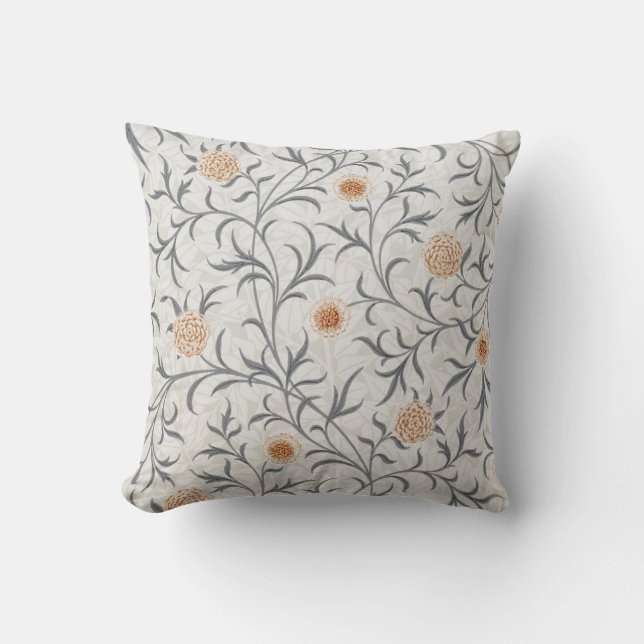 Coussin Daisy, William Morris (Recto)