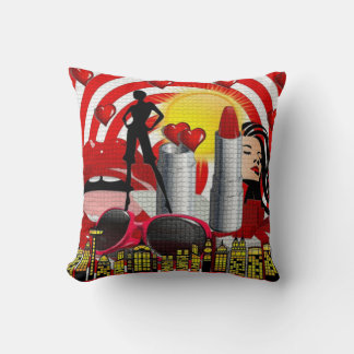 coussin d'alimentation pour fille