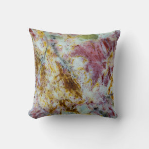 Coussin Dalle d'Opalite Verte Australienne