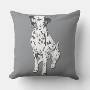Coussin Dalmatien Sparky